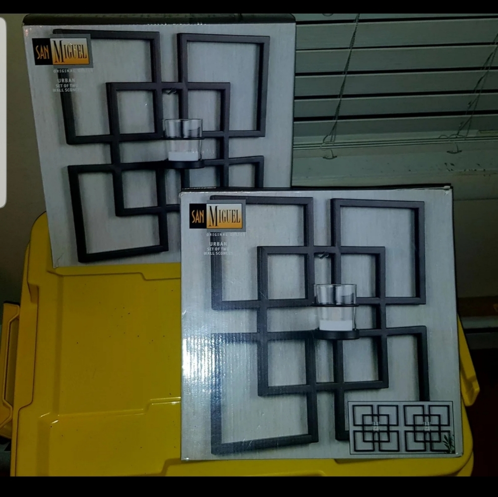 Wall Sconces